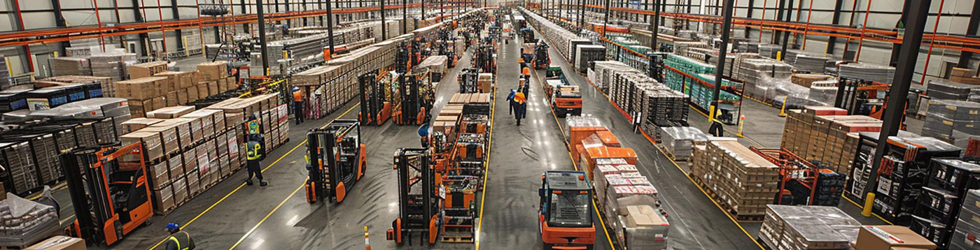 Macron Logi Services